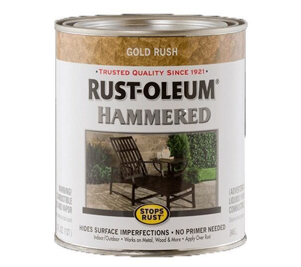 Rust-oleum Textured Paint