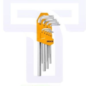 Ingco Hex Key: Drive Hex Screws Securely