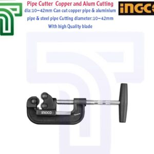 Pipe Cutter, Copper & Aluminium cutting