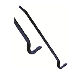 Wrecking Bar Double Bend, Size : 18 x 5/8"