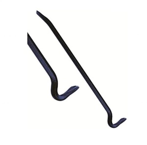 Wrecking Bar Double Bend, Size : 18 x 5/8"