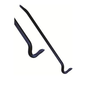 Wrecking Bar Double Bend, Size : 30 x 3/4"