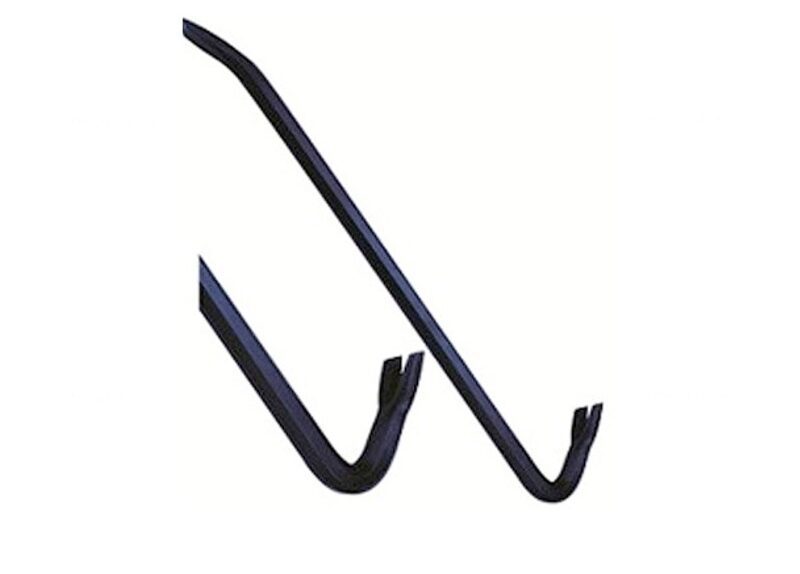 IMG_0741-e1661599967912.jpg Wrecking Bar Single Bend, Size : 18 x 5/8" - Image 1