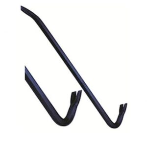 Wrecking Bar Single Bend, Size : 20 x 3/4"