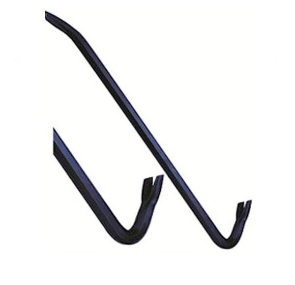 Wrecking Bar Single Bend, Size : 20 x 3/4"