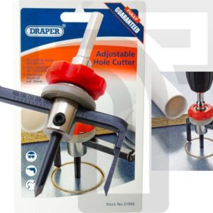 Adjustable Hole Cutter
