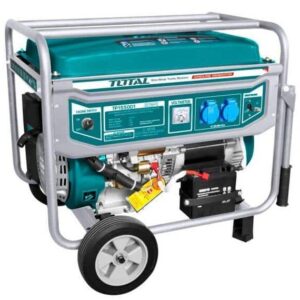 Reliable Power for Your Needs: 5500W Gasoline Generator