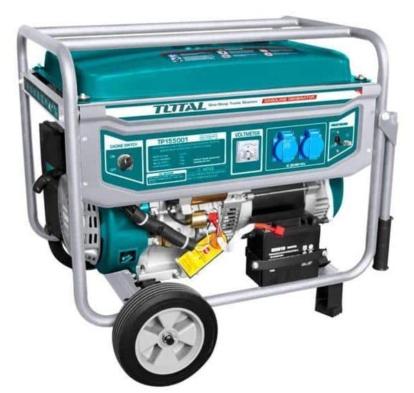 Reliable Power for Your Needs: 5500W Gasoline Generator
