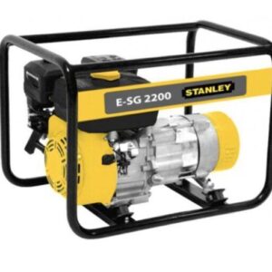 Power Your Essentials: Stanley 2000W Gasoline Generator