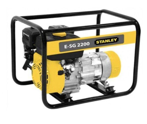Power Your Essentials: Stanley 2000W Gasoline Generator