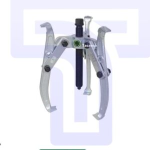 3 Arm Puller, Spread : 8", Reach : 130mm