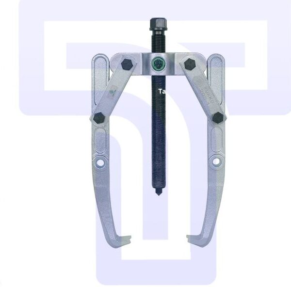 Universal 2 Arm Puller, Spread : 16", Reach : 400mm