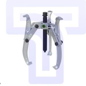 3 Arm Puller, Spread : 6", Reach : 150mm