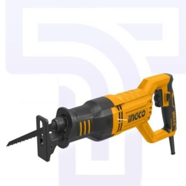 Ineco Reciprocating Saw (220-240V) : Make Clean Cuts