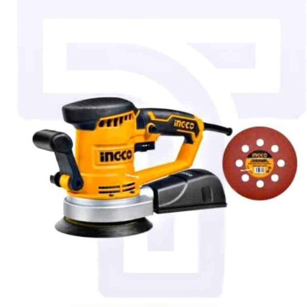 Rotary Sander