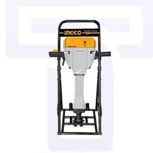 Ingco Demolition Hammer Stand: Enhanced Stability for Breaking Tasks