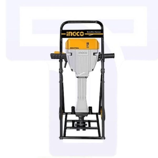 Ingco Demolition Hammer Stand: Enhanced Stability for Breaking Tasks