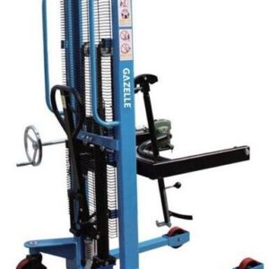Tiltable Drum Picker