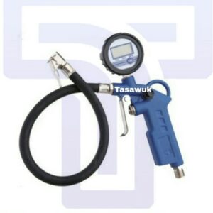 Air Digital Tire Inflating Gun With Slide Card China
