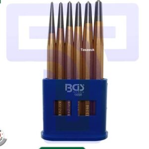 BGS Centre Punch Set: Mark Precise Starting Points for Drilling
