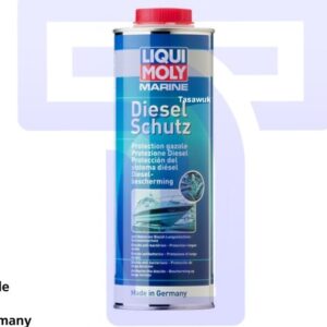 Liqui Moly Marine Diesel Protection (1Ltr): Protect Your Marine Engine in Kuwait