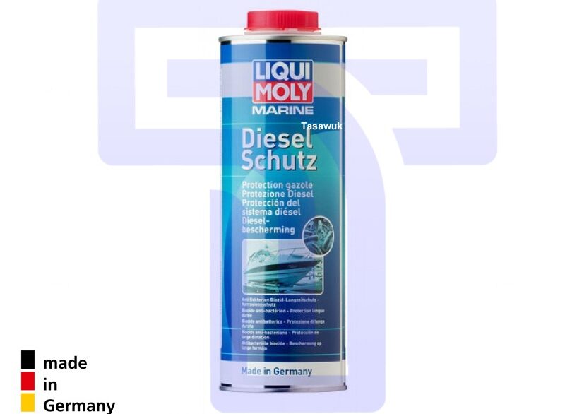 IMG_0916-e1665071485169.jpg Liqui Moly Marine Diesel Protection (1Ltr): Protect Your Marine Engine in Kuwait - Image 1