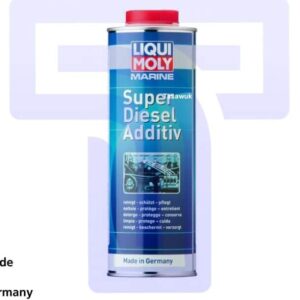 Liqui Moly Marine Super Diesel Additive (1Ltr): Boost Performance and Cleanliness in Kuwait