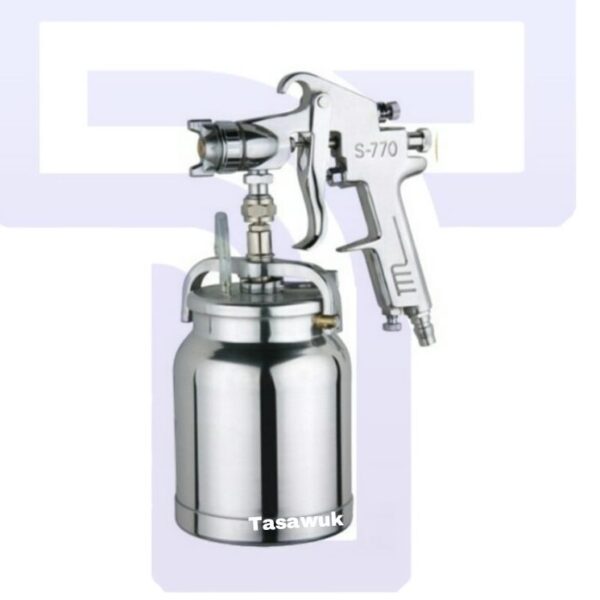 High Pressure Spray Gun
