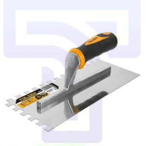 Plastering Trowel with Teeth