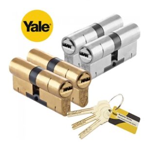 Enhance Security with Brass Security Cylinder