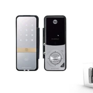 Digital Glass Door Lock