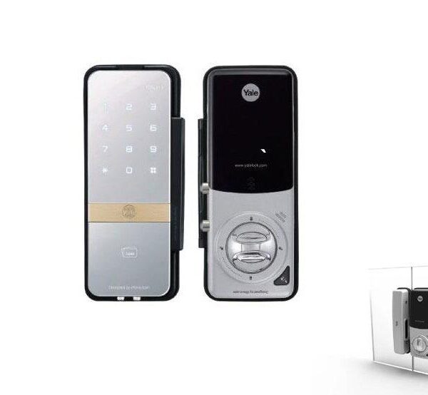 Digital Glass Door Lock