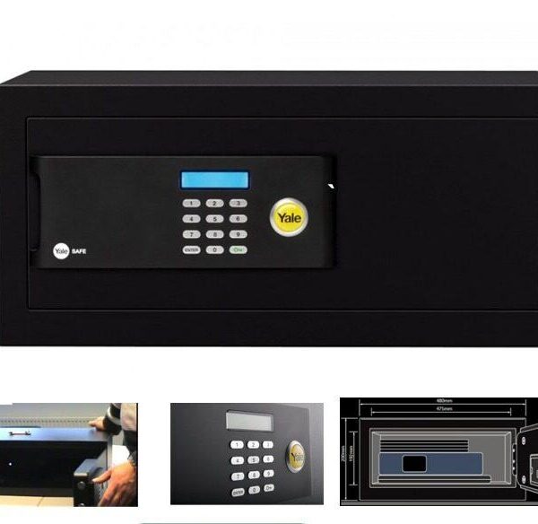 Yale Premium Safe