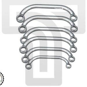 Half Moon Spanner Set