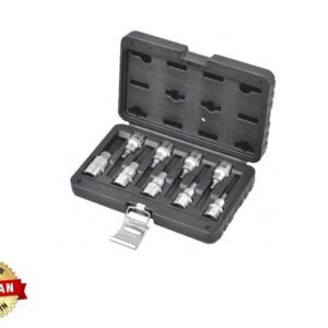 1/2" Dr. Hex Sockets