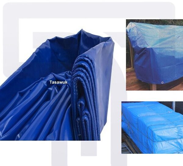 Heavy Duty P.E. Tarpaulin 6 x 6