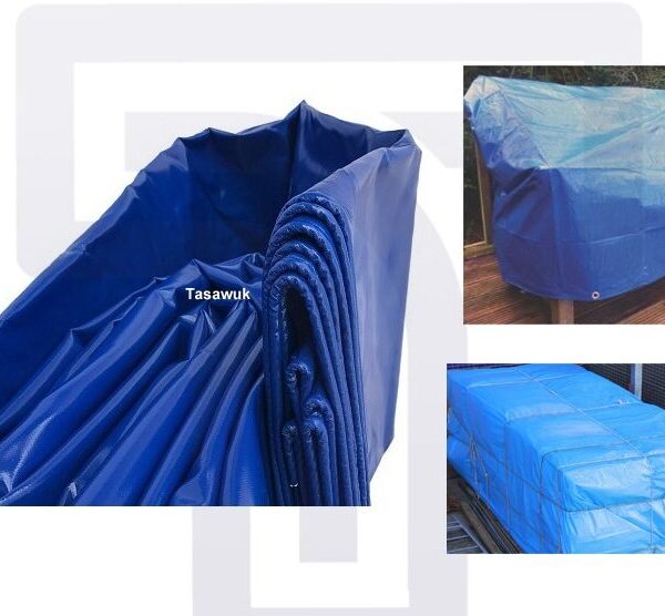 Heavy Duty P.E. Tarpaulin 5 x 10