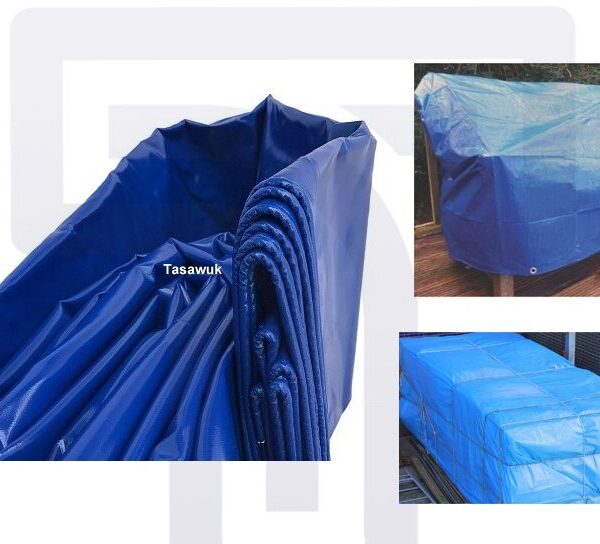 Heavy Duty P.E. Tarpaulin 6 x 10