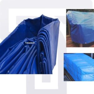 Heavy Duty P.E. Tarpaulin 6 x 12