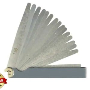 Metric Feeler Gauge