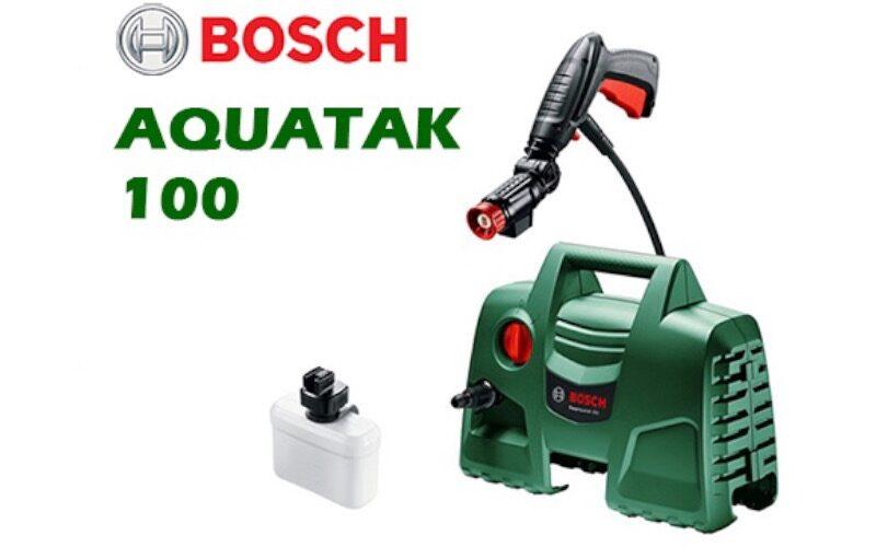 IMG_0973-e1667849280559.jpg Bosch 100 Bar High Pressure Washer: Reliable Performance - Image 1