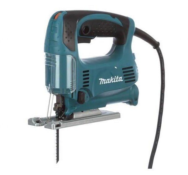 Intricate Cuts Made Easy: Makita Electric Jigsaw (65mm Depth)