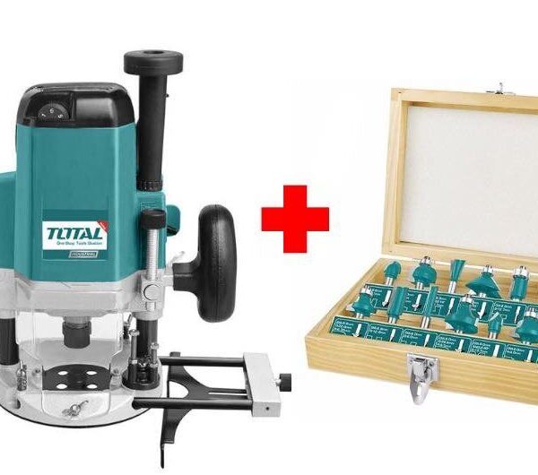 Electric Router