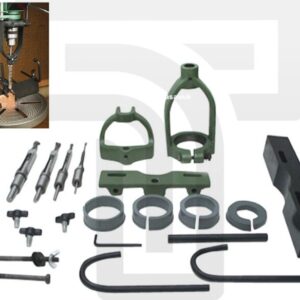 Mortising Attachment for Drill Press