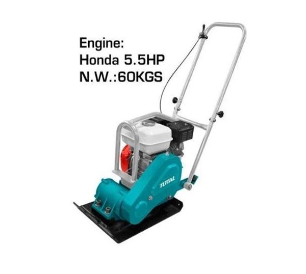Compactor Gasoline Plate