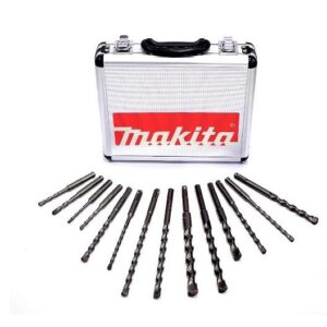 14pcs Sds Plus Bit Set