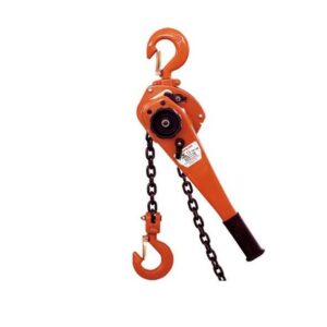 Hoist Lever 1 Ton – Heavy-Duty Japanese Lever Chain Hoist