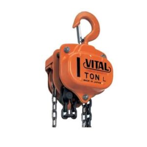 Vital 0.5 Ton Chain Block