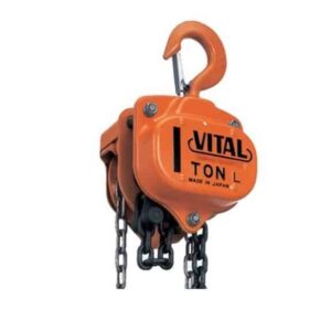 Vital 1.5 Ton Chain Block