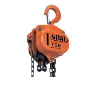 Vital 7.5 Ton Chain Block